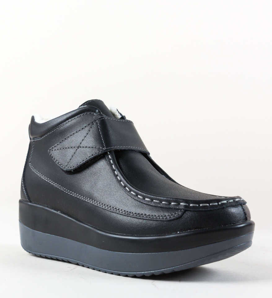 Pantofi Casual Jistry Negri - Img 3