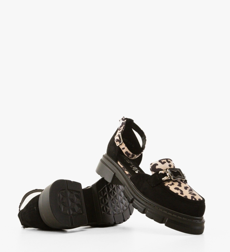 Pantofi Casual Juliet Animal Print - Img 3