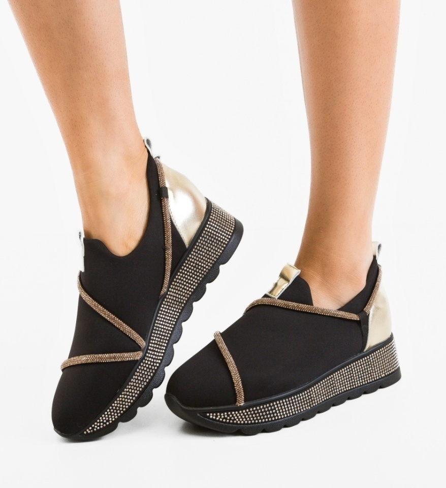 Pantofi Casual Kambe Negri - Img 5