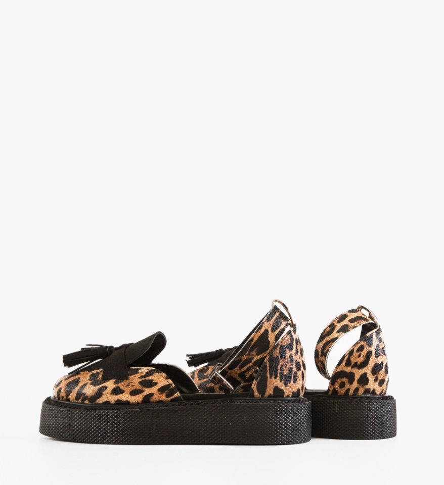 Pantofi Casual Kastor Print - Img 2