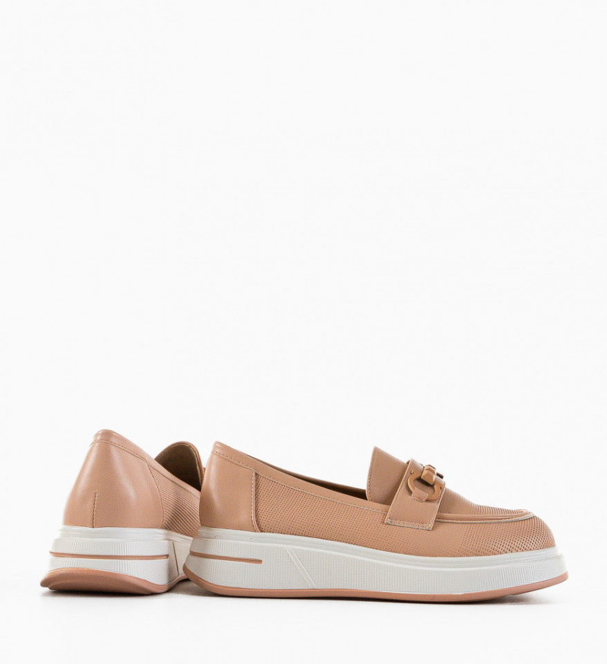 Pantofi Casual Kores Roz - Img 2