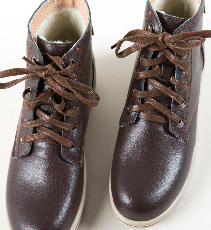 Pantofi Casual Lakiob Maro