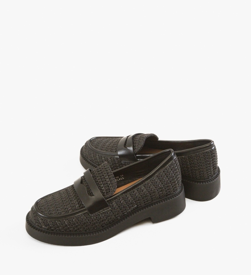 Pantofi Casual Nora Negri - Img 3