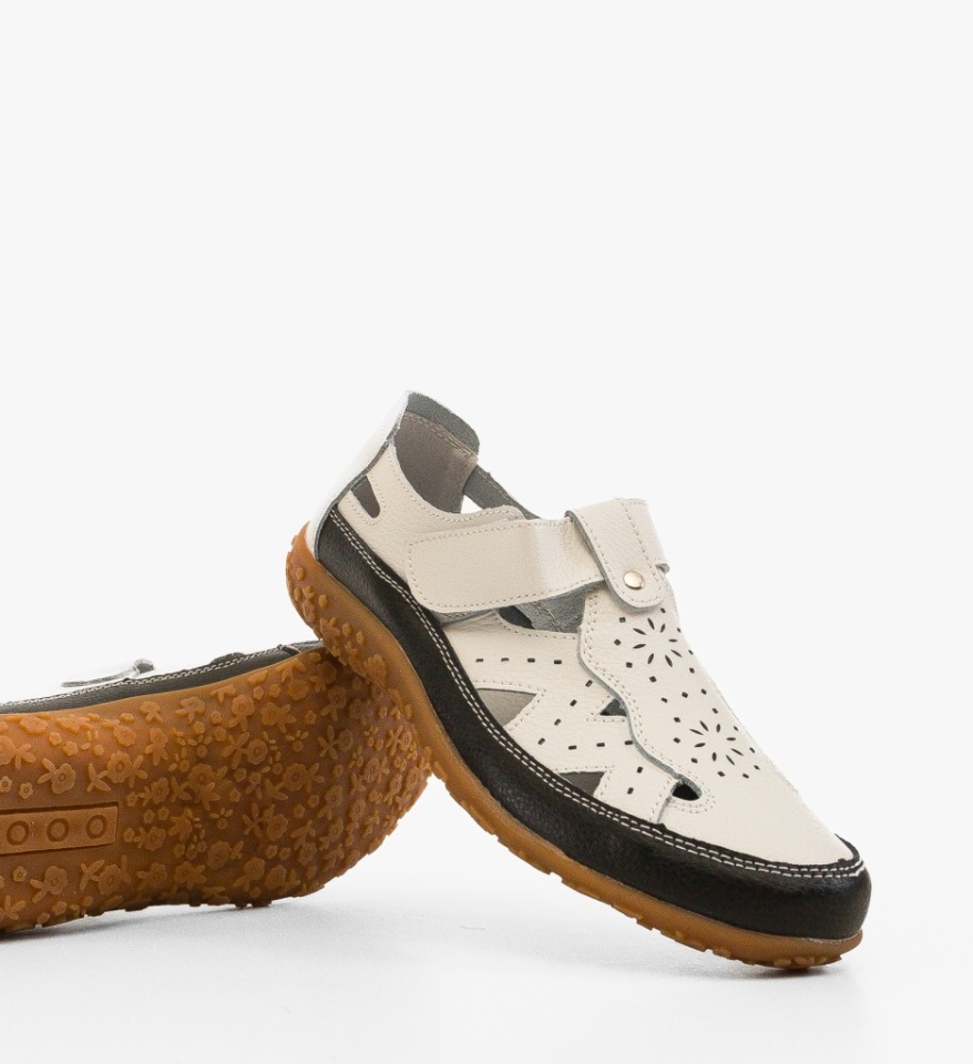Pantofi Casual Pampy Albi - Img 2