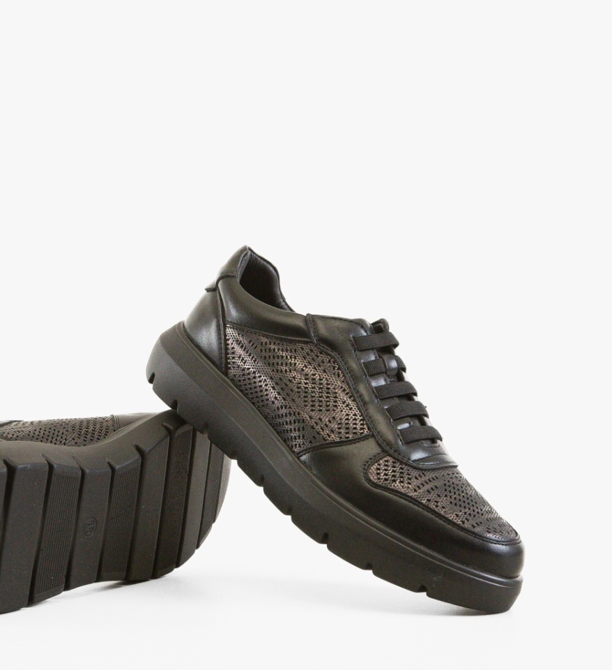 Pantofi Casual Philim Negri - Img 4