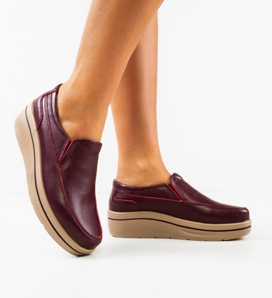 Pantofi Casual Rankin Grena - Img 6