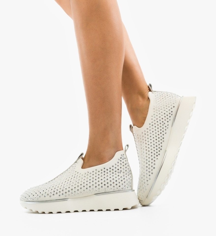 Pantofi Casual Reggie Albi - Img 3