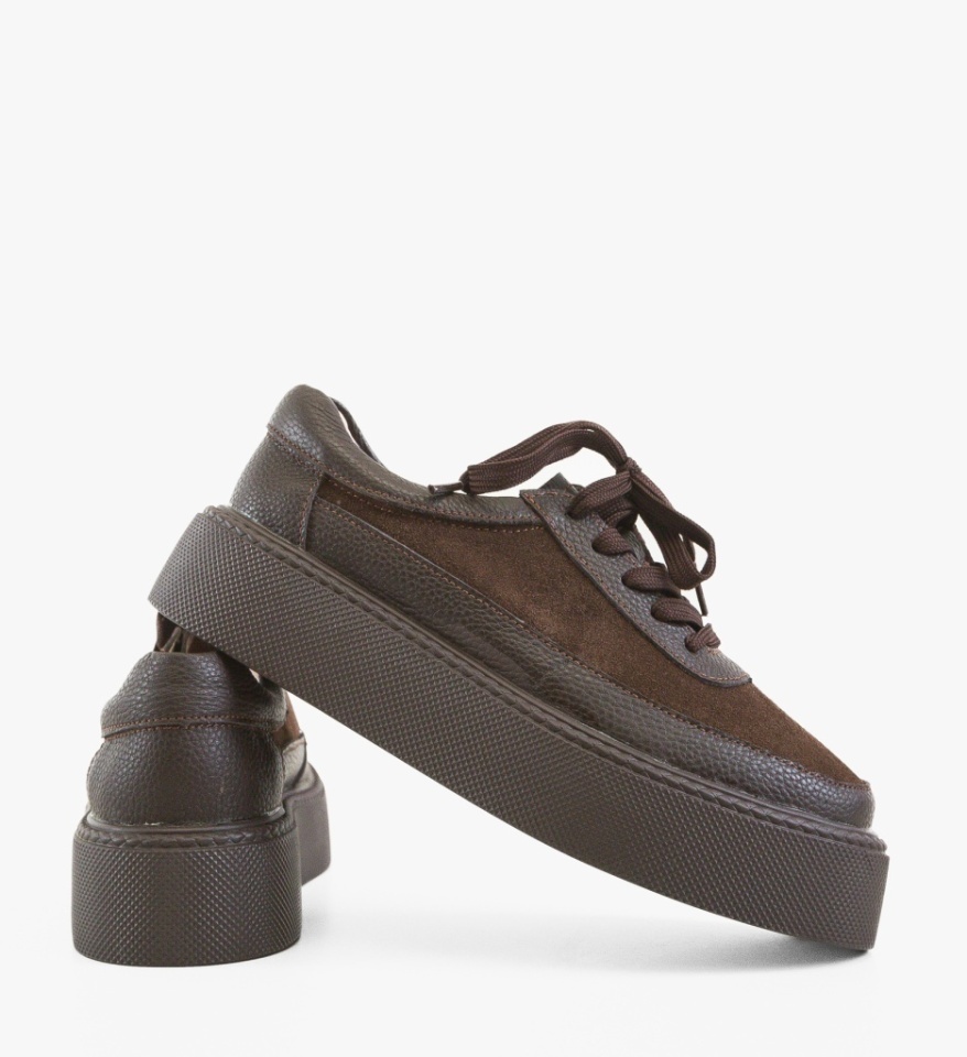 Pantofi Casual Retegan Maro - Img 3