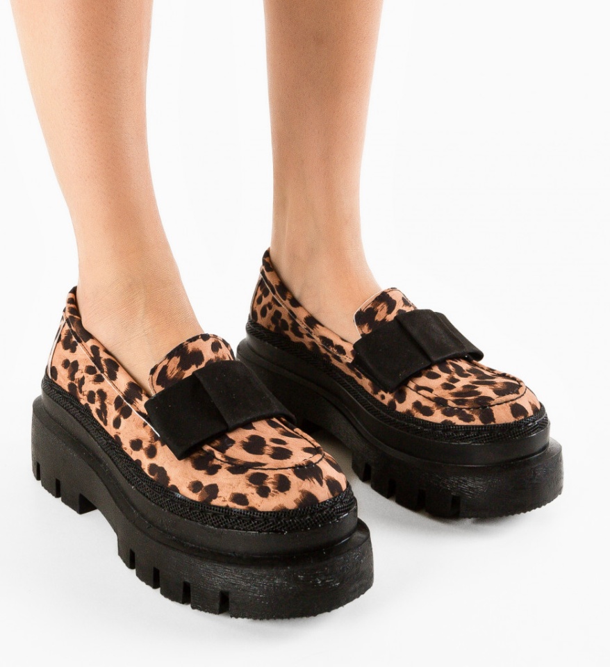 Pantofi Casual Rokanda Print - Img 5