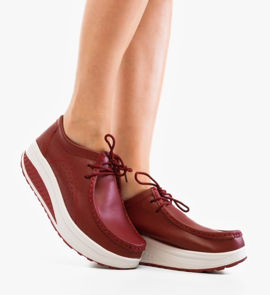 Pantofi Casual Roly Grena - Img 11