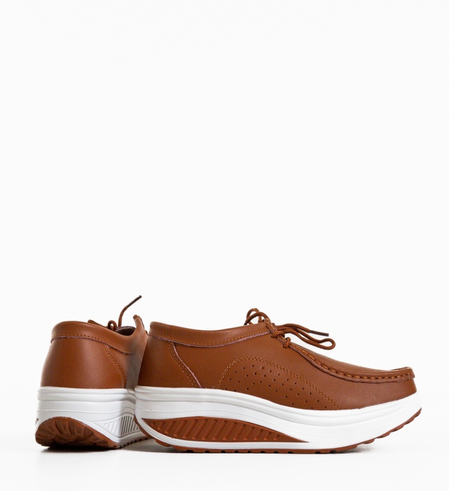 Pantofi Casual Roly Maro - Img 2