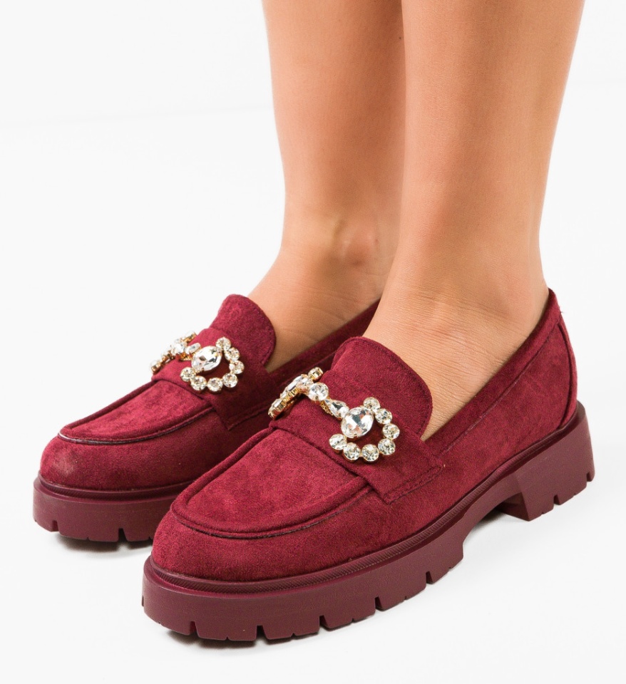 Pantofi Casual Shania Grena - Img 8