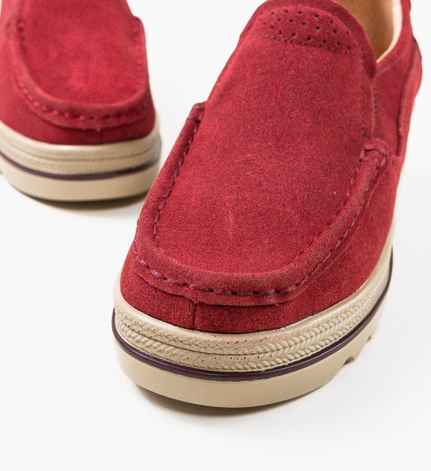 Pantofi Casual Smirno Grena - Img 4