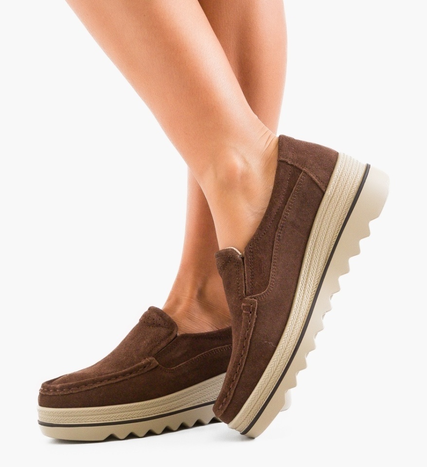 Pantofi Casual Smirno Maro 2 - Img 4