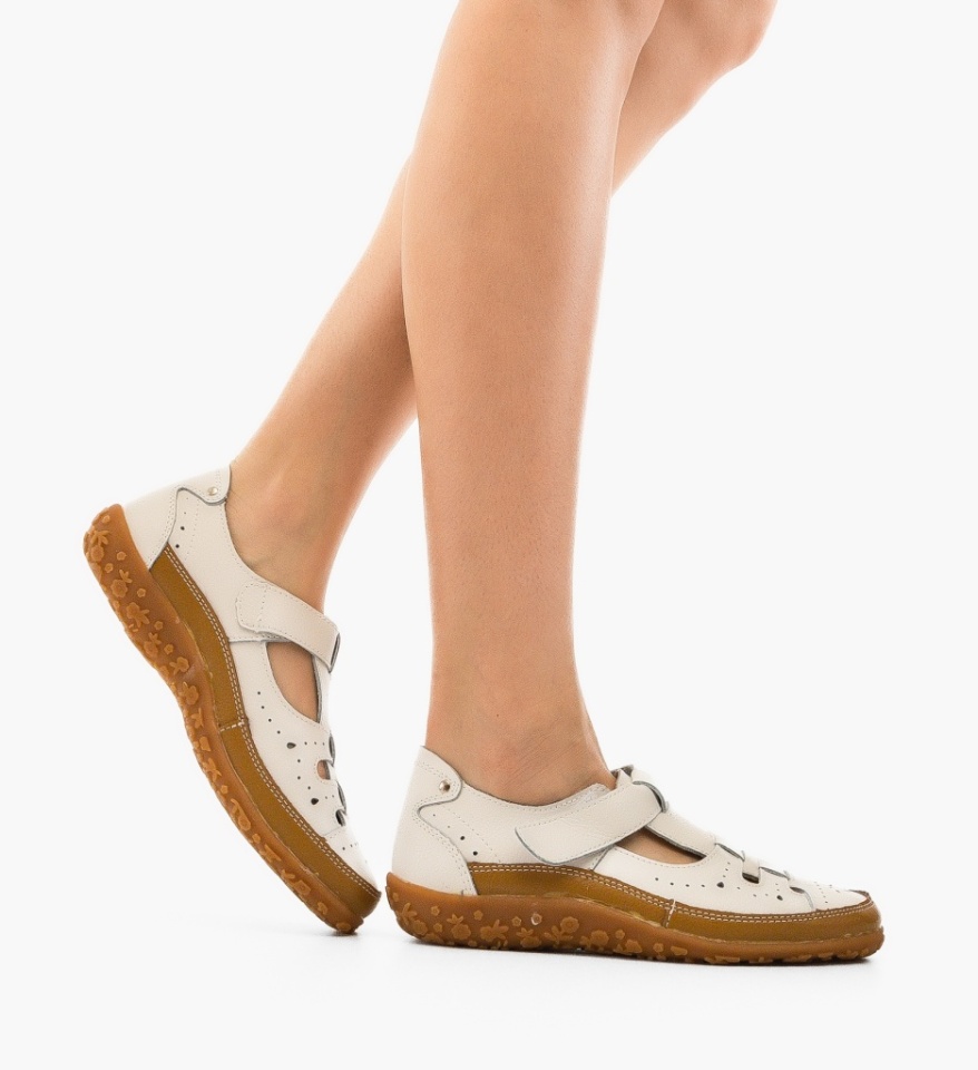 Pantofi Casual Tekla Albi 2 - Img 5