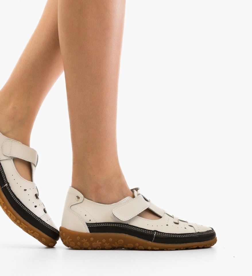 Pantofi Casual Tekla Negri - Img 6
