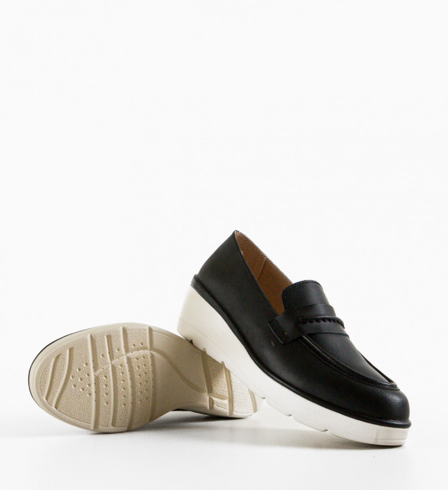 Pantofi Casual Teyana Negri - Img 3