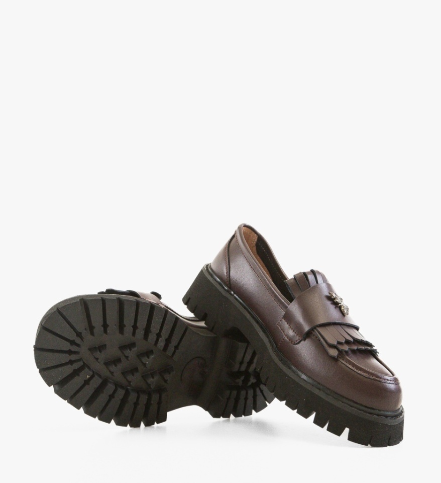 Pantofi Casual Tirra Maro - Img 2
