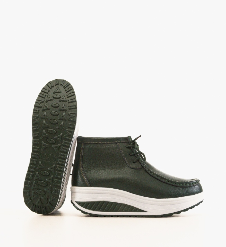 Pantofi Casual Vinto Verzi - Img 2