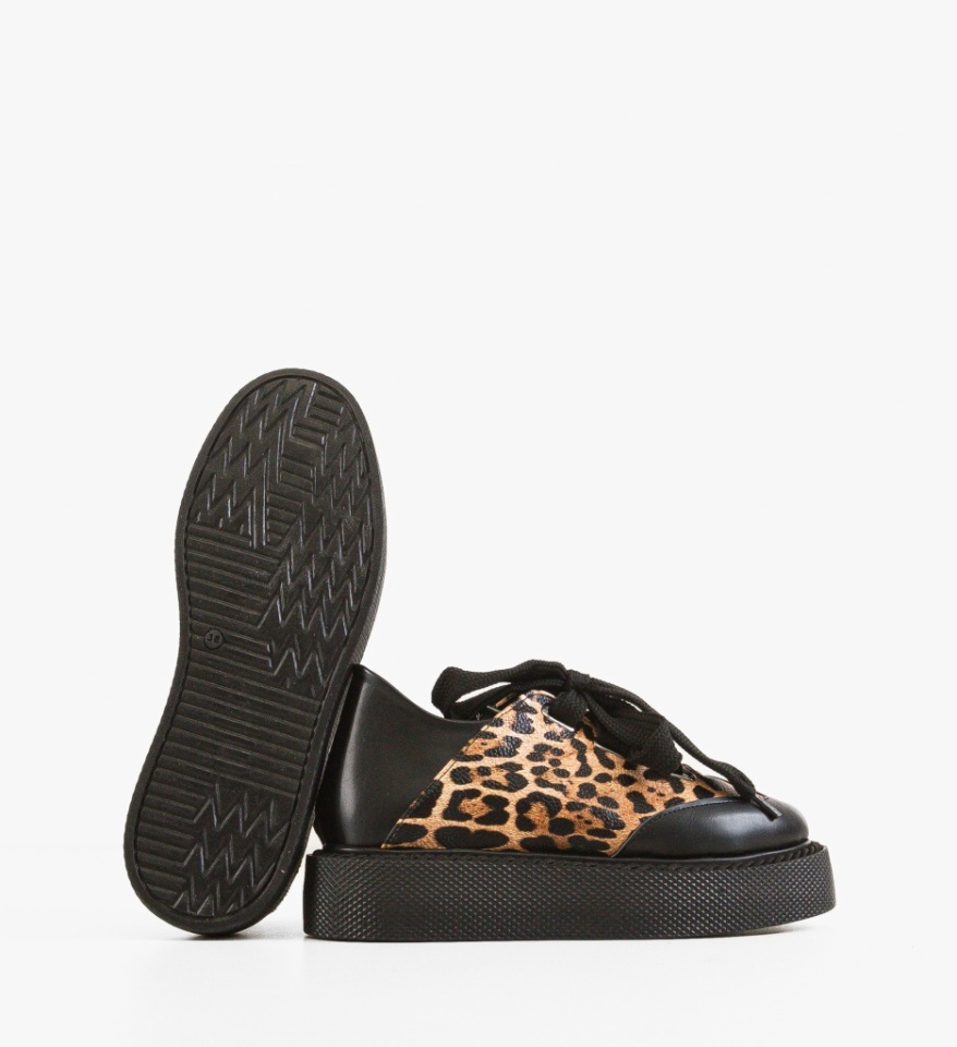 Pantofi Casual Vynn Print - Img 3