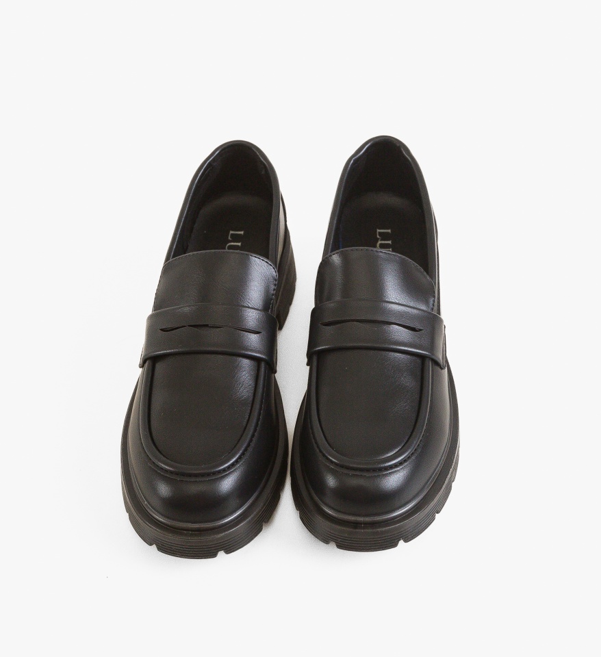 Pantofi Casual Woody Negri - Img 6