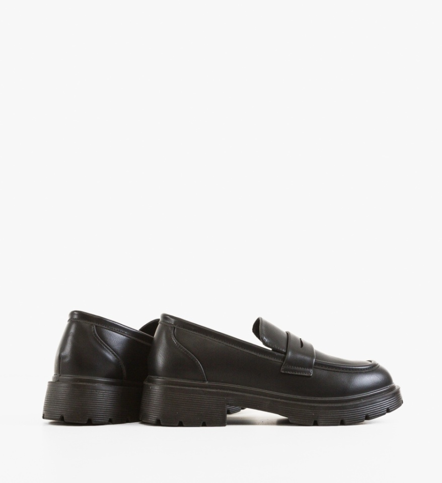 Pantofi Casual Woody Negri - Img 11