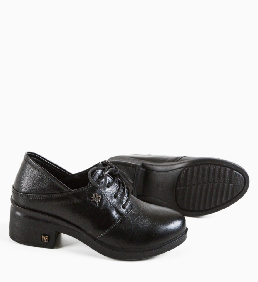 Pantofi Casual Xaphan Negri - Img 3