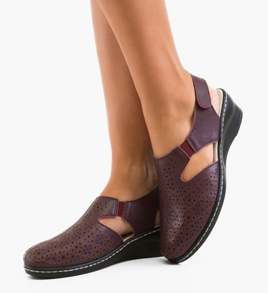 Pantofi Casual Yuhhu Grena - Img 5
