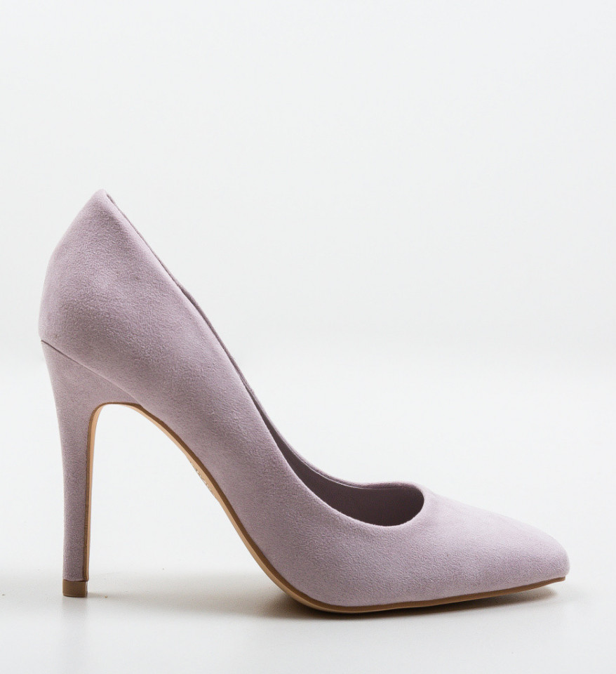 Pantofi Cerys Mov
