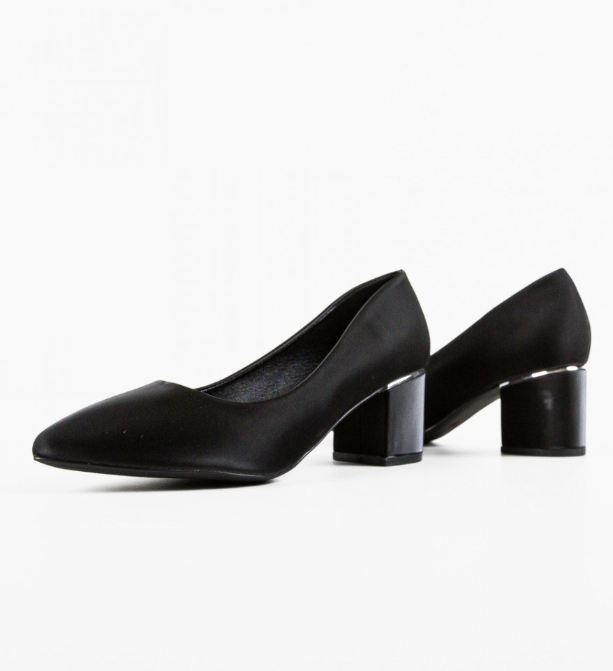 Pantofi dama Berry Negri - Img 2