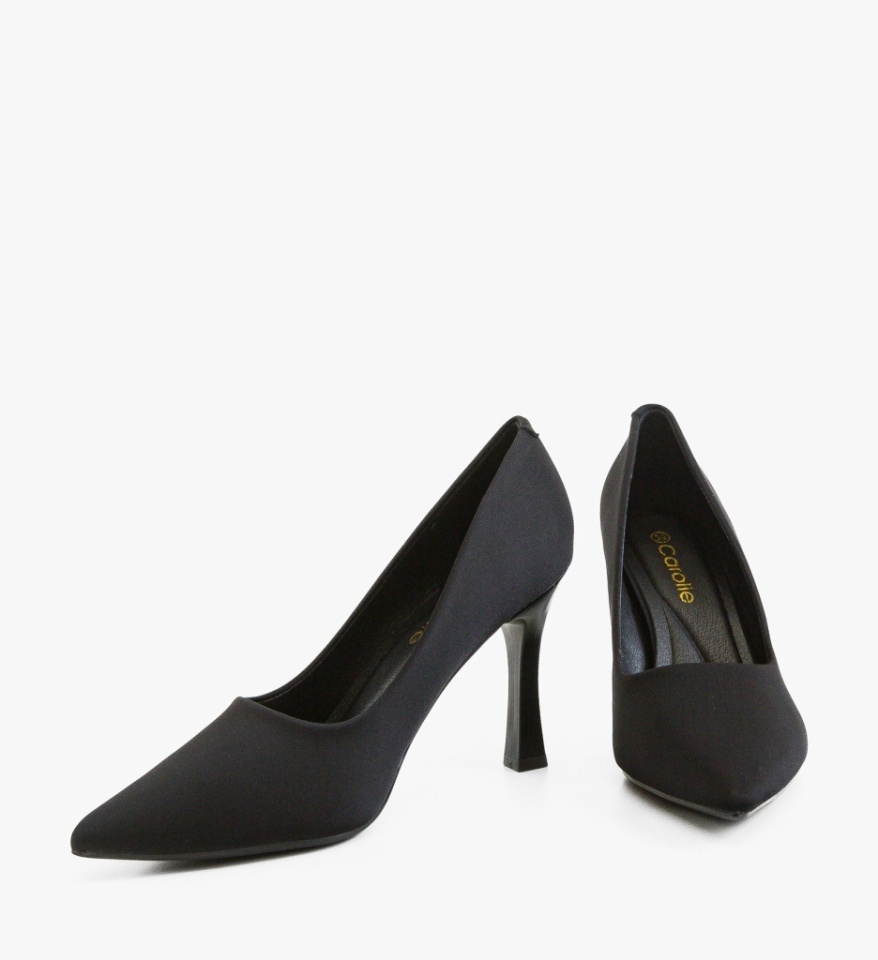 Pantofi dama Byte Negri - Img 2