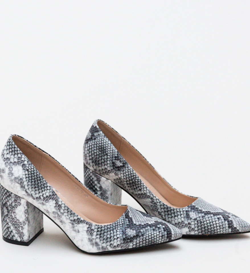 Pantofi dama Codill Negri - Img 3