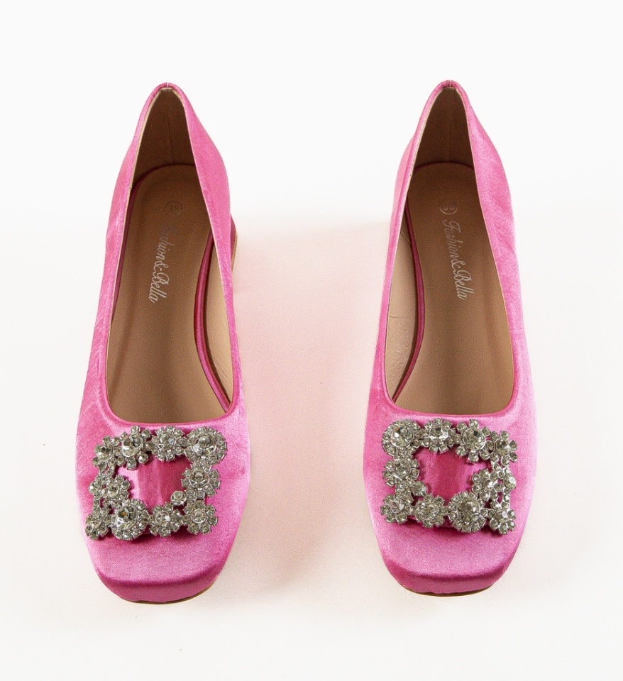Pantofi dama Collins Roz 2 - Img 3