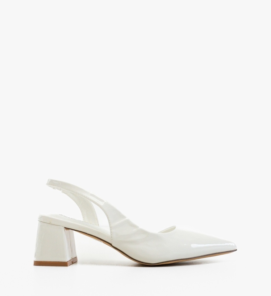 Pantofi dama Deder Albi 2 - Img 2