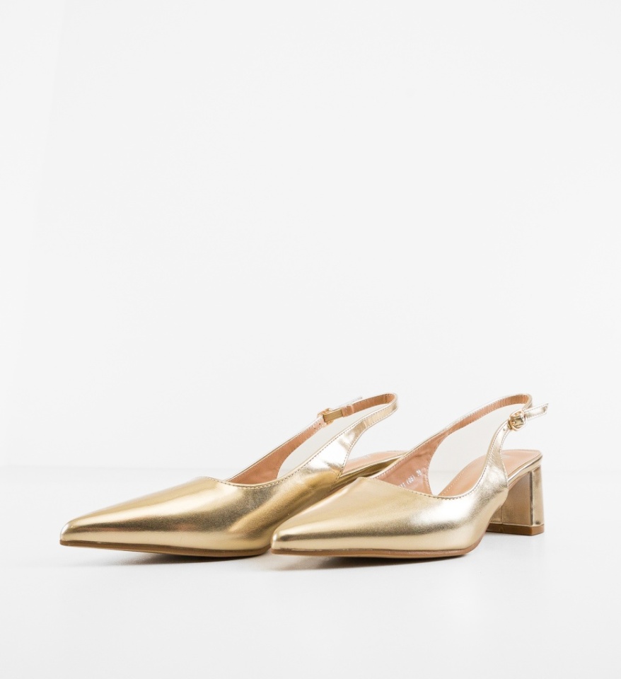 Pantofi dama Ellery Aurii - Img 3