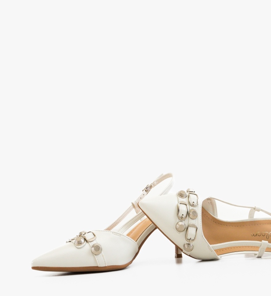 Pantofi dama Fleur Albi - Img 3
