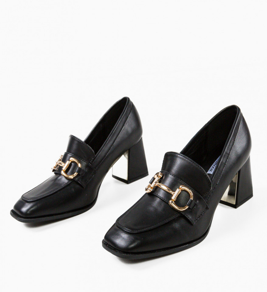 Pantofi dama Friedman Negri - Img 2