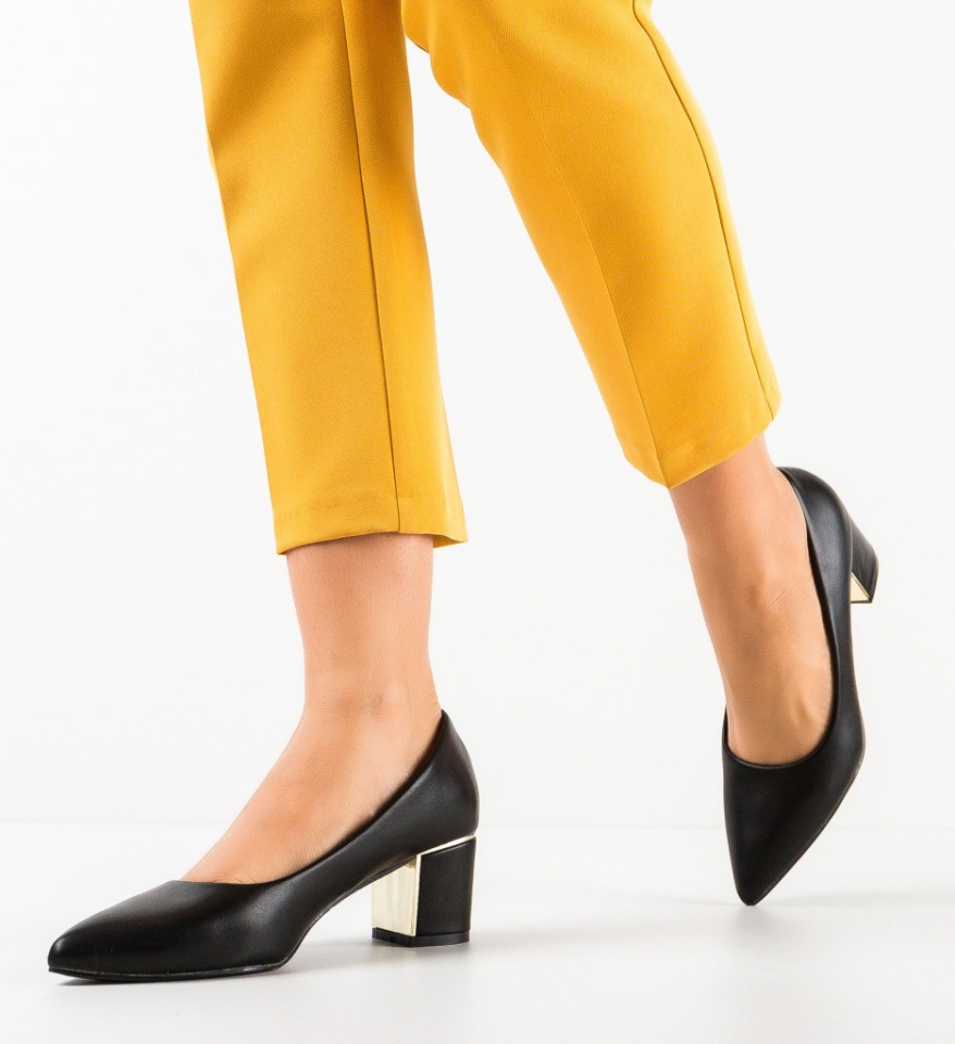 Pantofi dama Gavin Negri - Img 4