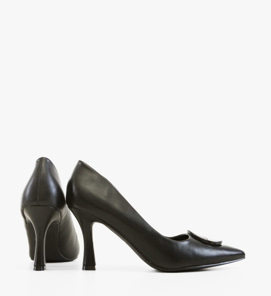 Pantofi dama Gazz Negri - Img 3