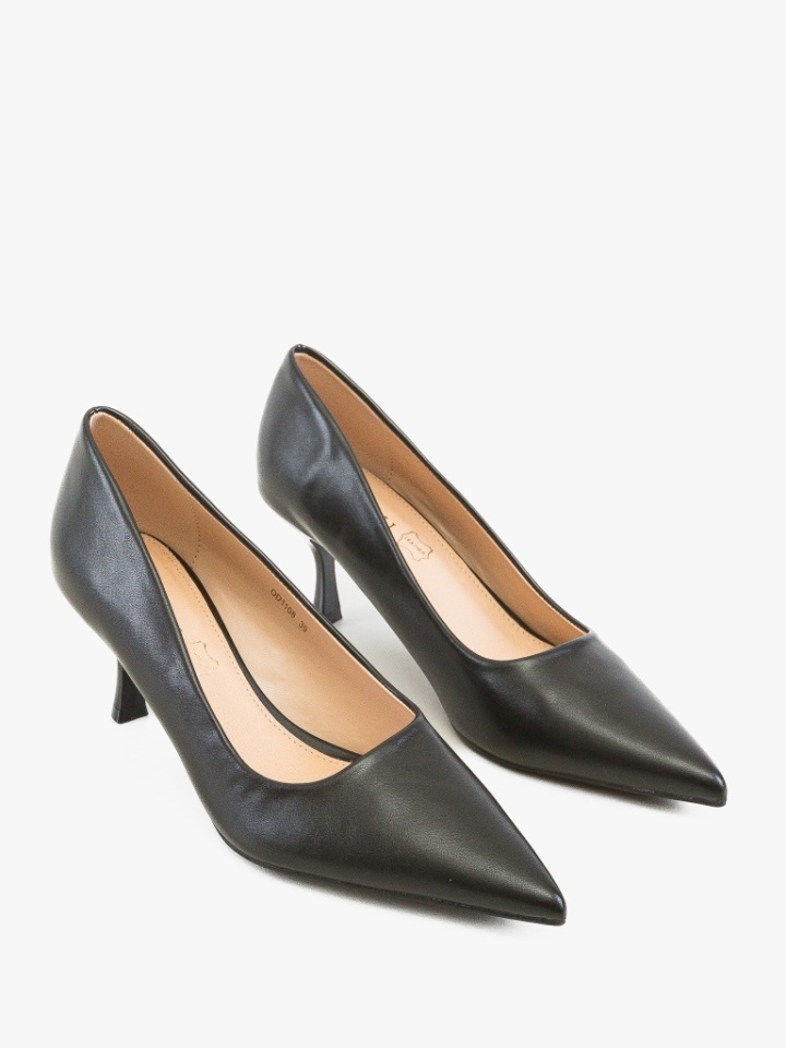 Pantofi dama Golden Negri - Img 2