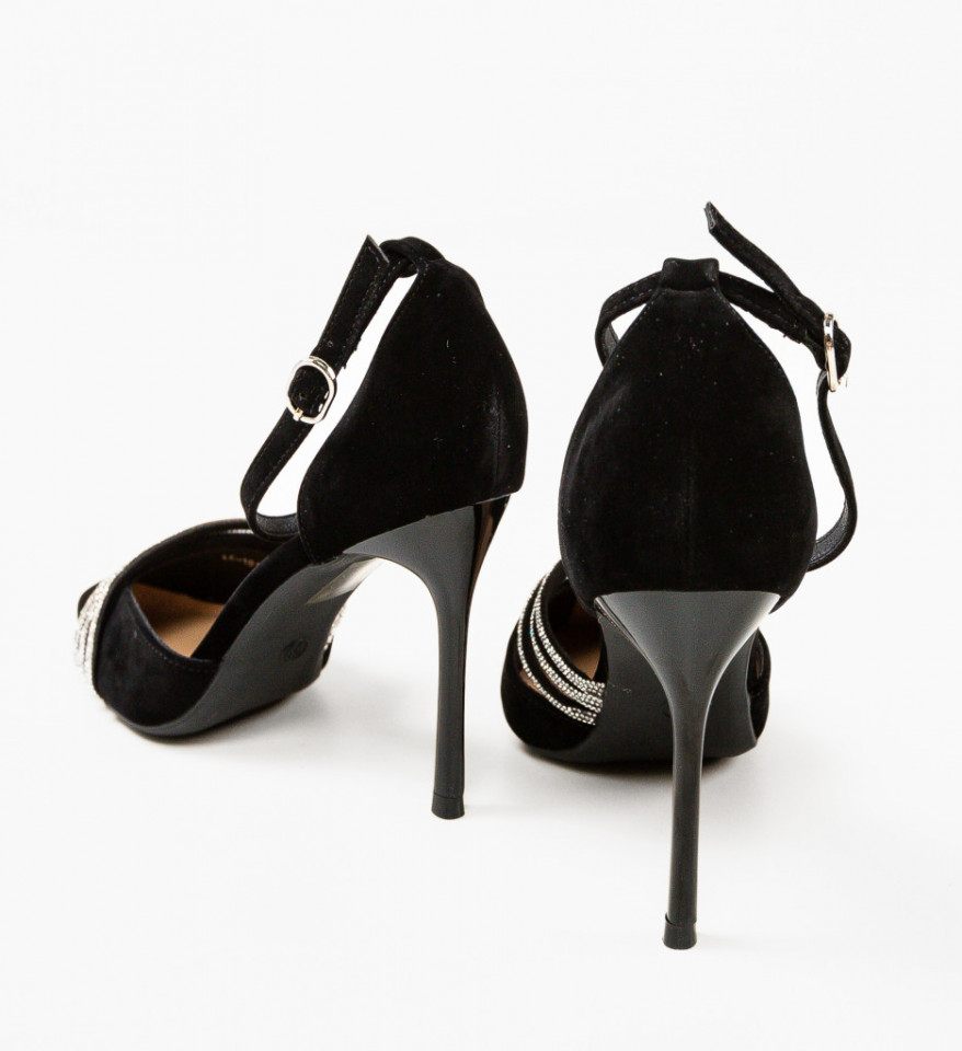 Pantofi dama Jagger Negri - Img 4