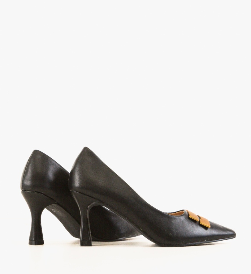 Pantofi dama Jaxy Negri - Img 2
