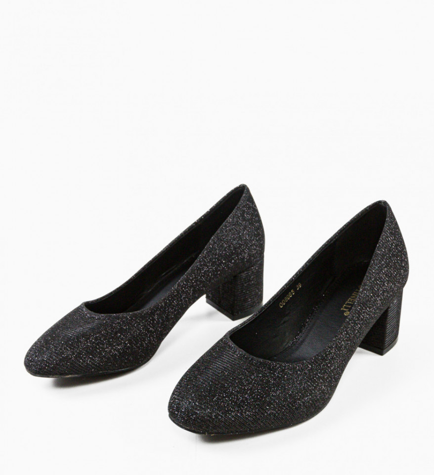 Pantofi dama Jenkins Negri - Img 3