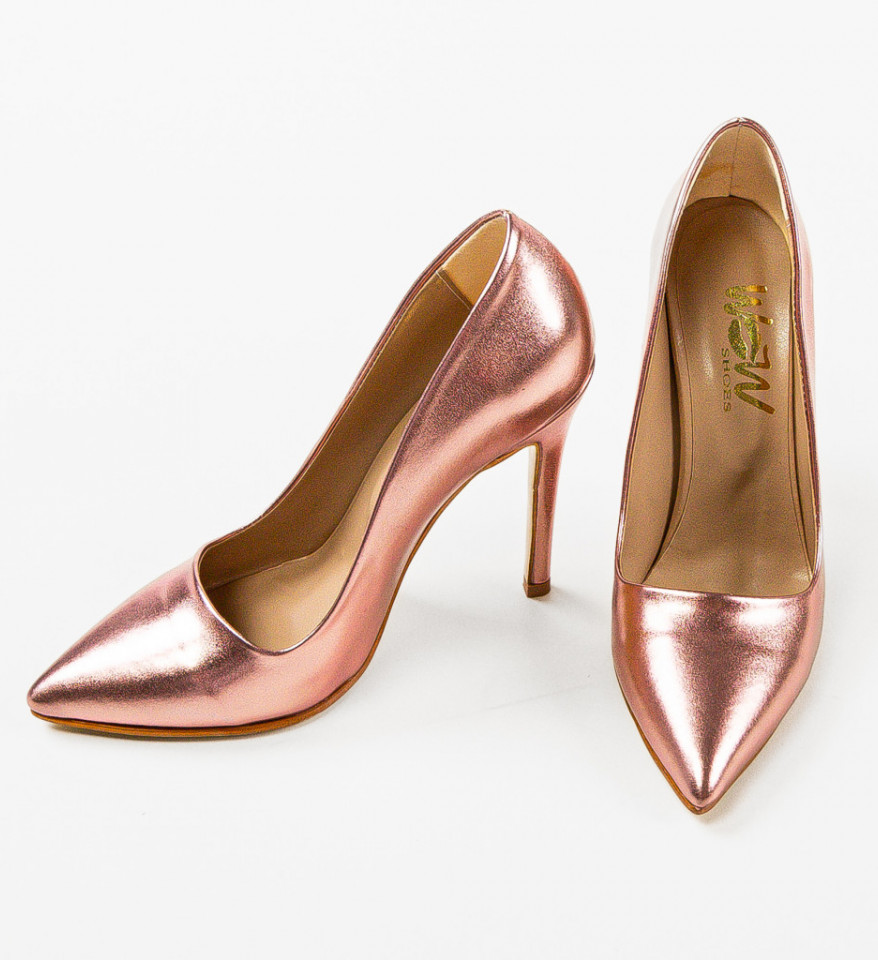 Pantofi dama Junba Rose - Img 8