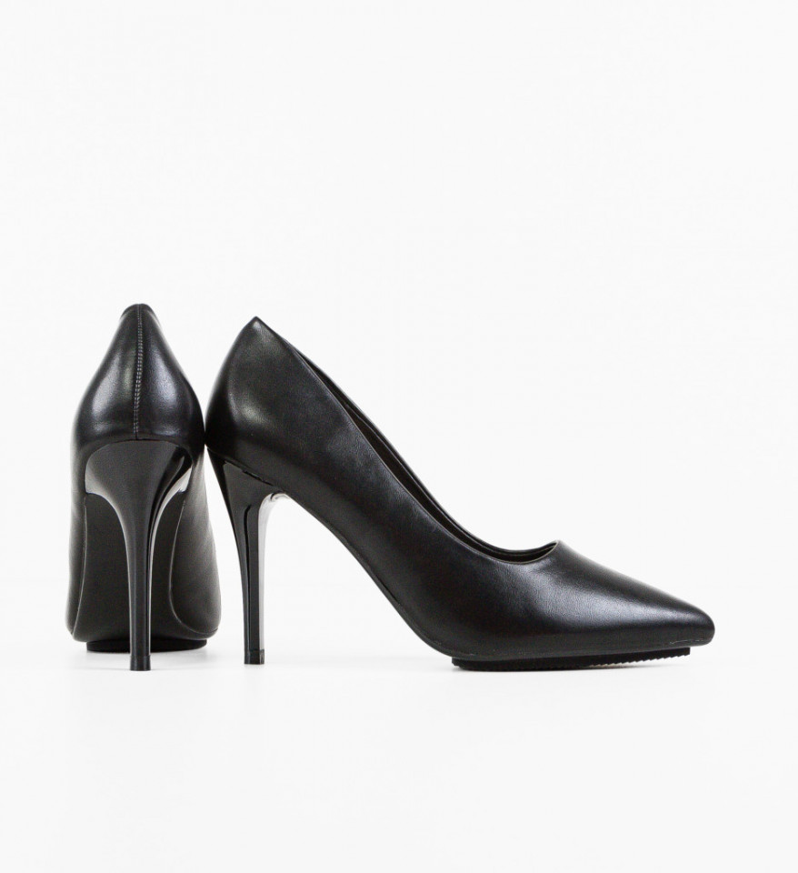 Pantofi dama Lepye Negri - Img 2