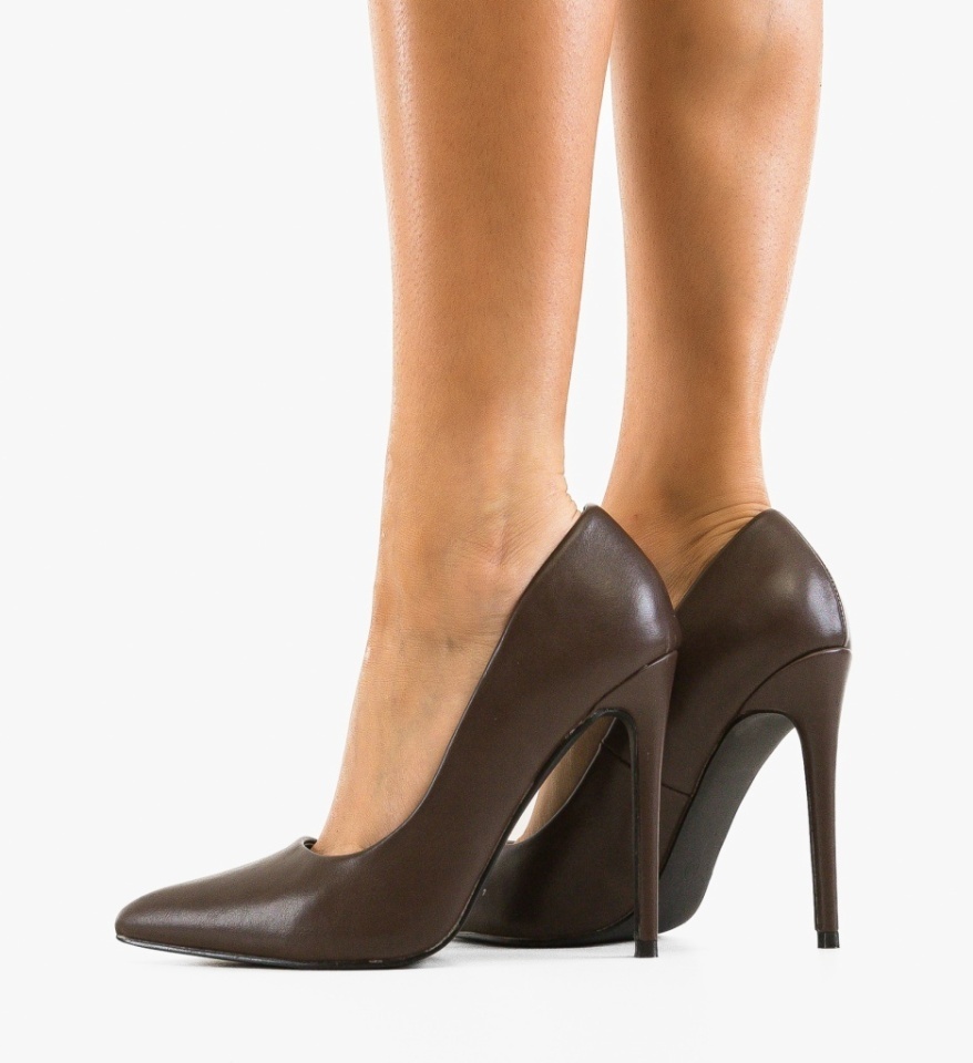 Pantofi dama Lewer Maro - Img 3