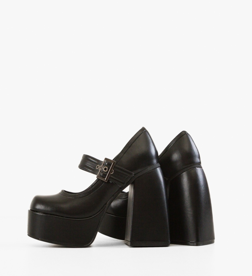 Pantofi dama Luban Negri - Img 2