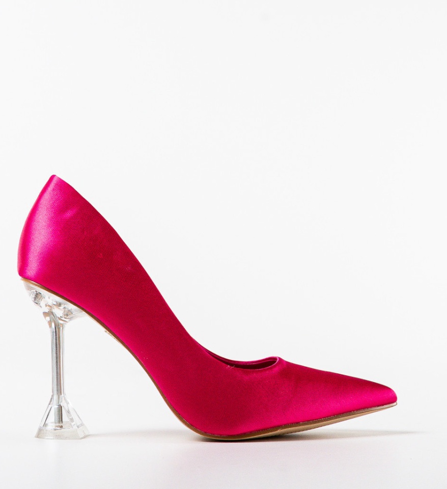 Pantofi dama Luso Fuchsia - Img 8