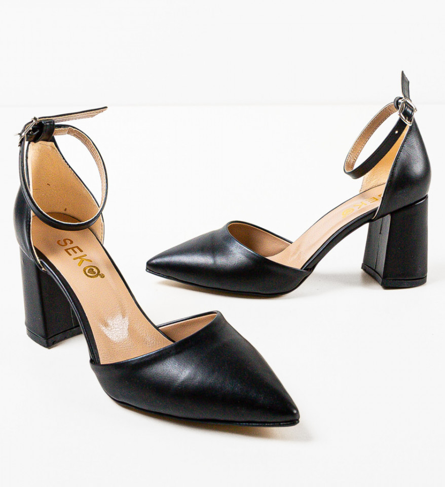 Pantofi dama Marth Negri - Img 3