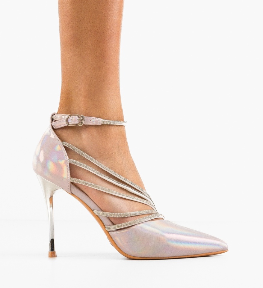 Pantofi dama Metztli Roz